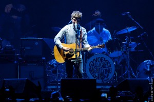 Noel Gallagher's High Flying Birds at the Capital FM Arena - photo by Dom Henry (c)