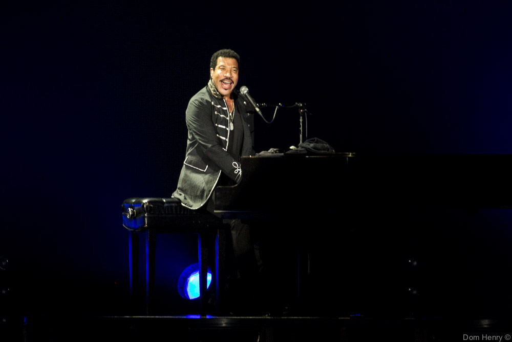 Lionel Richie DOM HENRY PHOTOGRAPHY